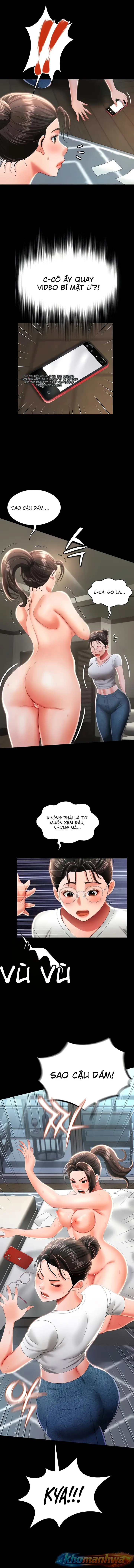 Bóng ma vua phịch thủ Chương 9 page 7