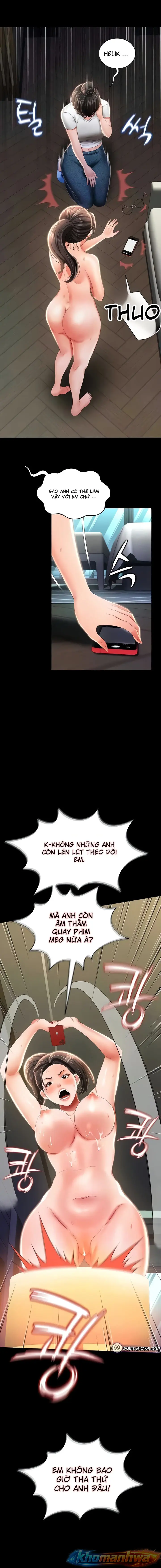 Bóng ma vua phịch thủ Chương 9 page 8