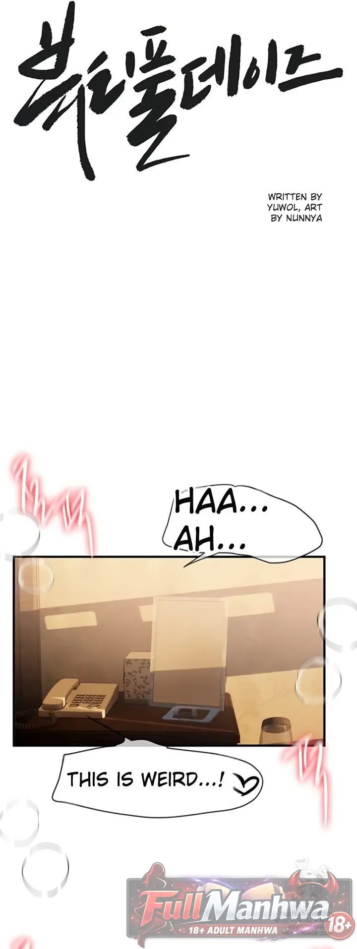 Beautiful Days Chapter 66 page 6