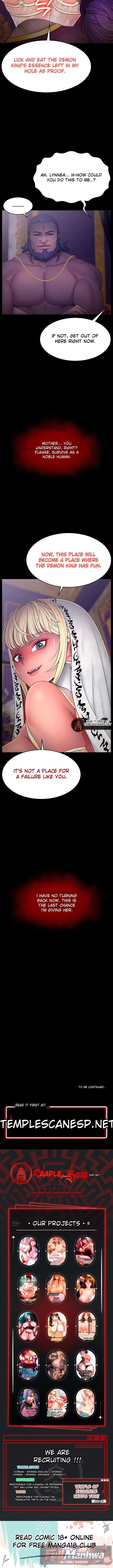 Ero: The Princess Submits Capítulo 25 page 8