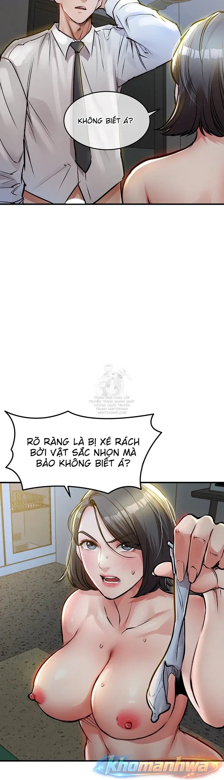 Vinh quang khải hoàn Chương 43 page 11