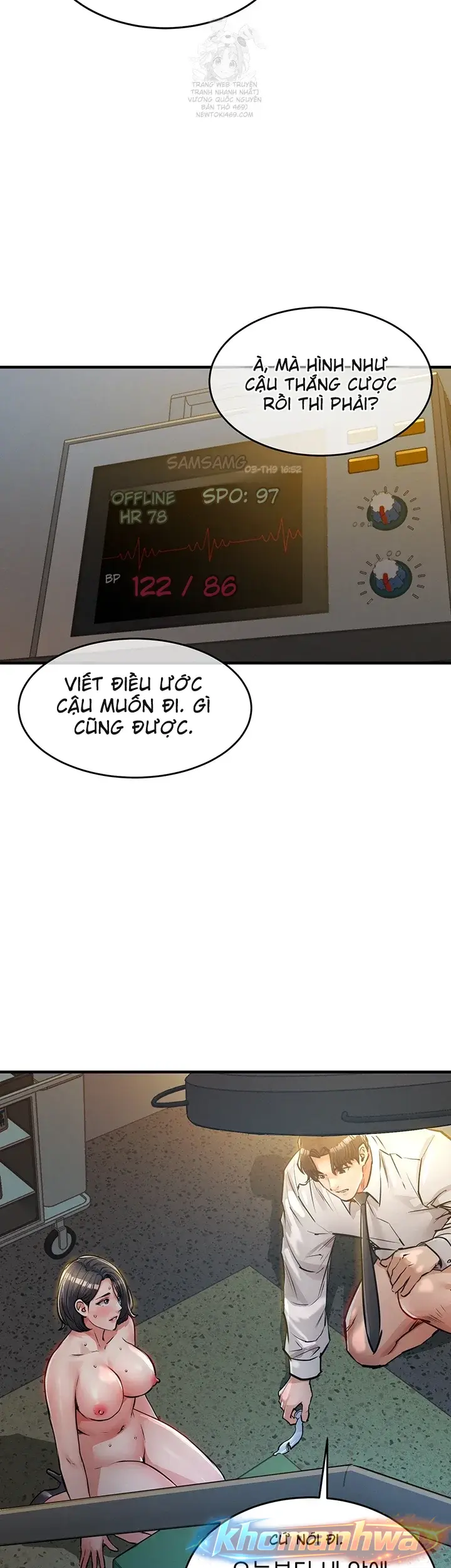 Vinh quang khải hoàn Chương 43 page 14