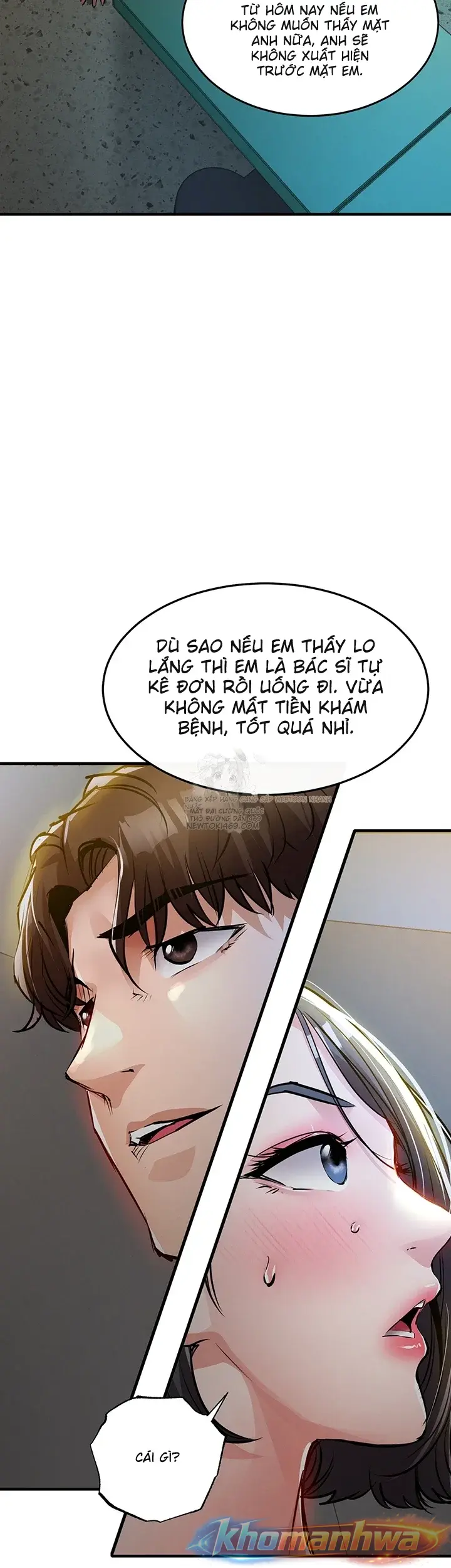 Vinh quang khải hoàn Chương 43 page 15
