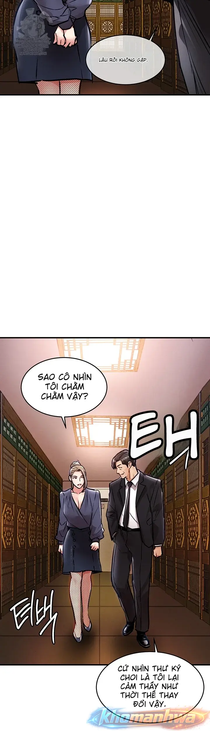 Vinh quang khải hoàn Chương 43 page 25
