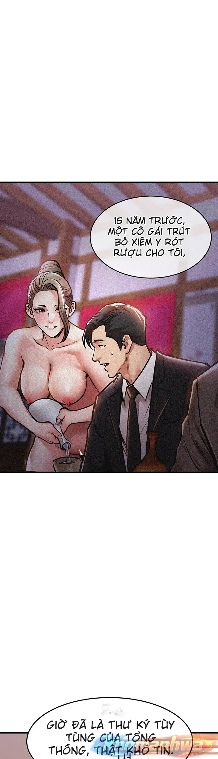 Vinh quang khải hoàn Chương 43 page 26