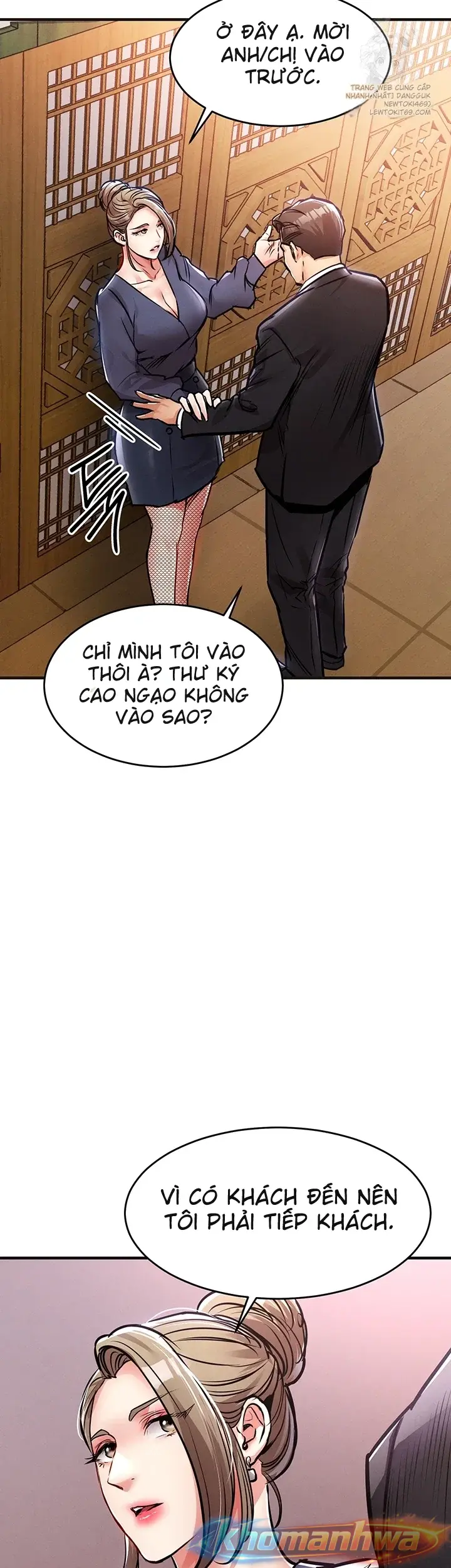 Vinh quang khải hoàn Chương 43 page 30