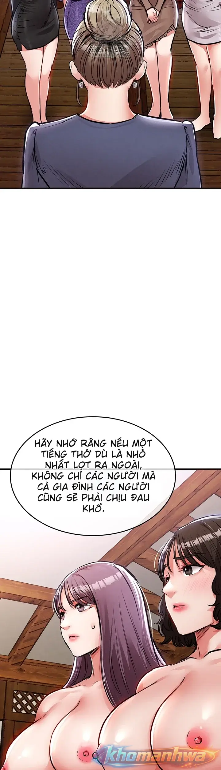 Vinh quang khải hoàn Chương 43 page 33
