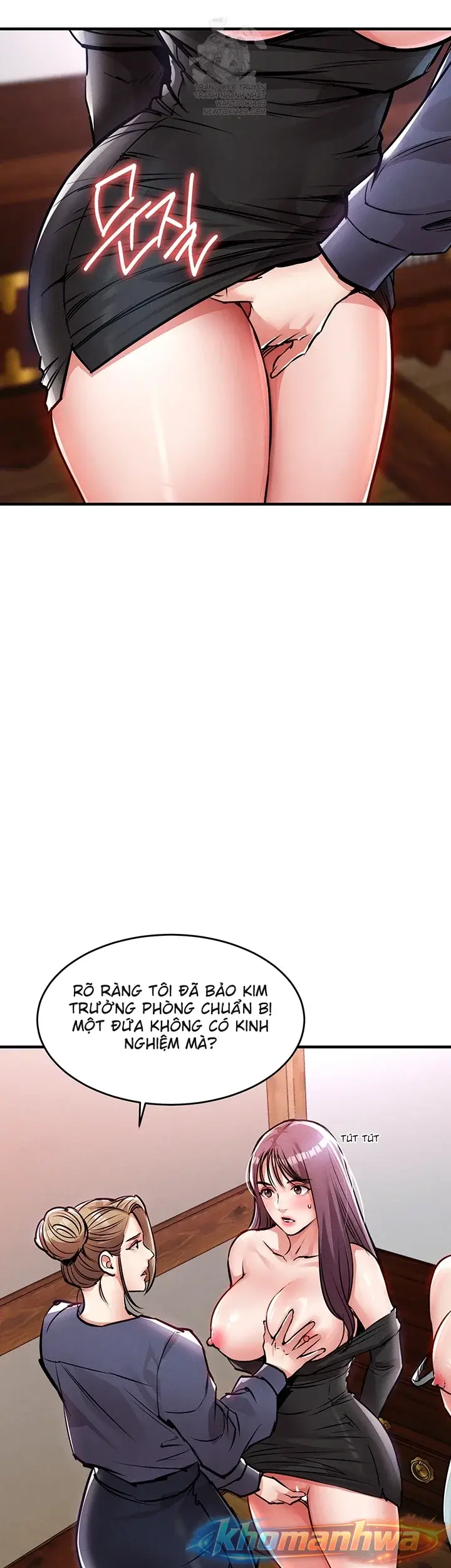 Vinh quang khải hoàn Chương 43 page 37