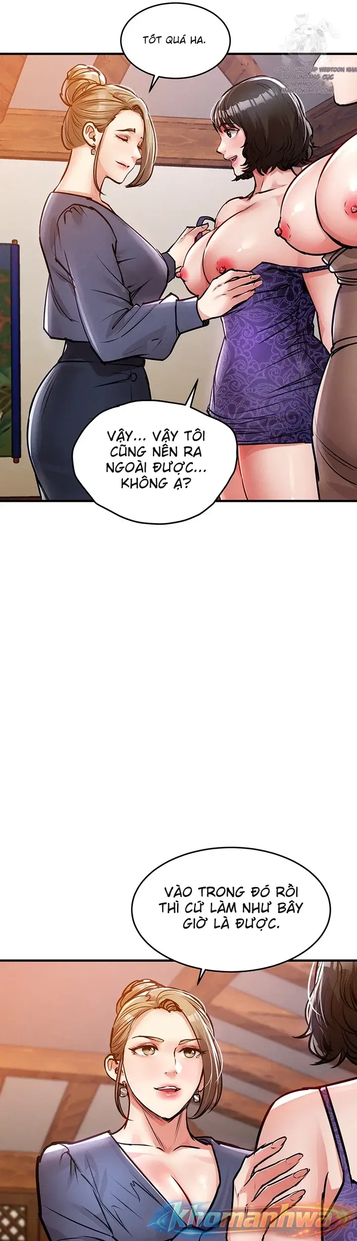 Vinh quang khải hoàn Chương 43 page 43