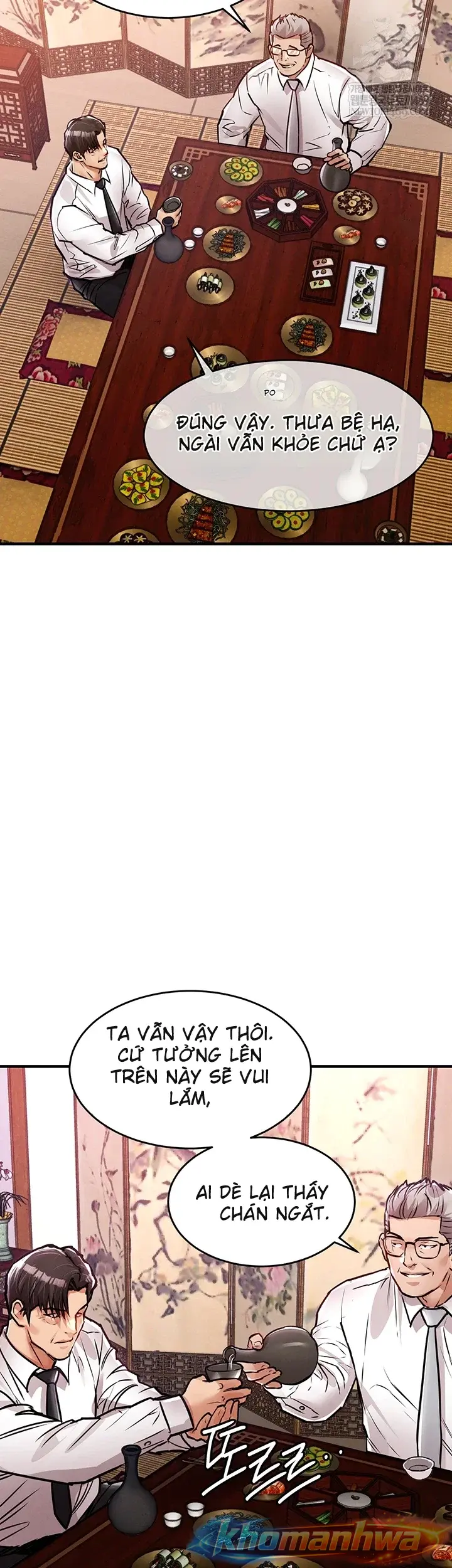 Vinh quang khải hoàn Chương 43 page 47