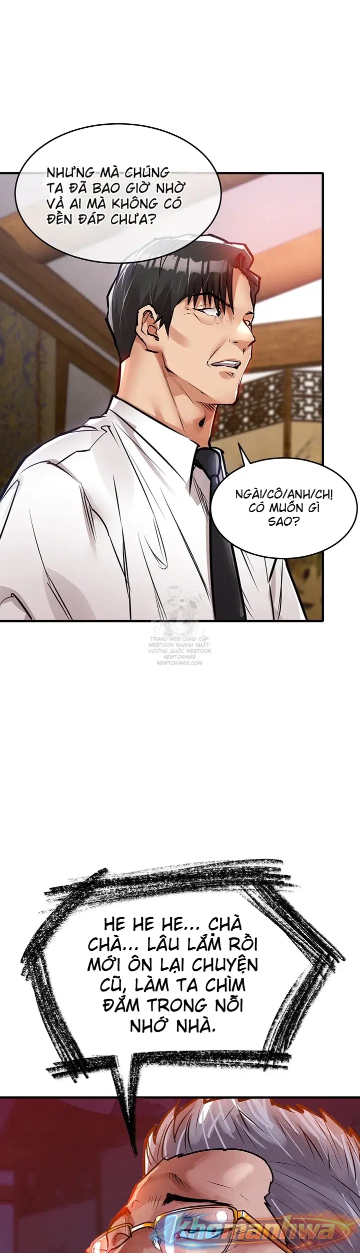 Vinh quang khải hoàn Chương 43 page 51