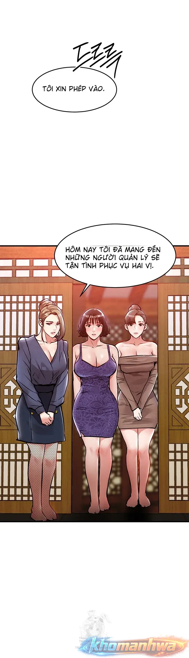 Vinh quang khải hoàn Chương 43 page 53