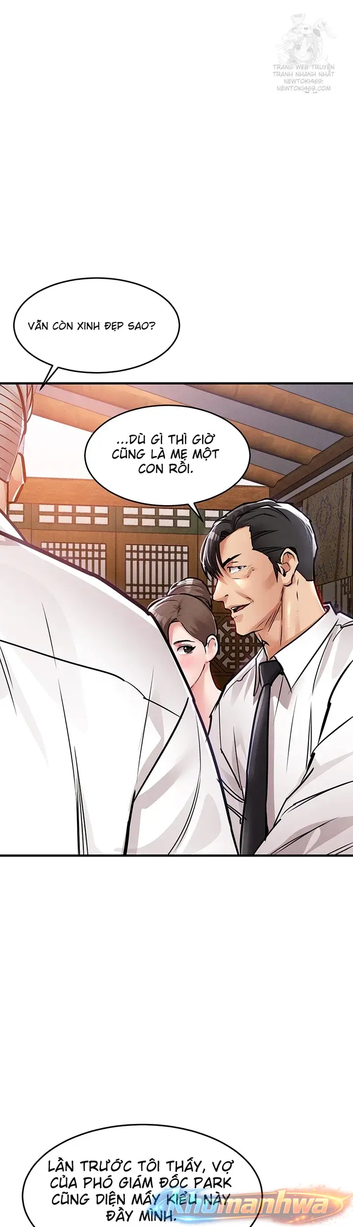 Vinh quang khải hoàn Chương 43 page 58
