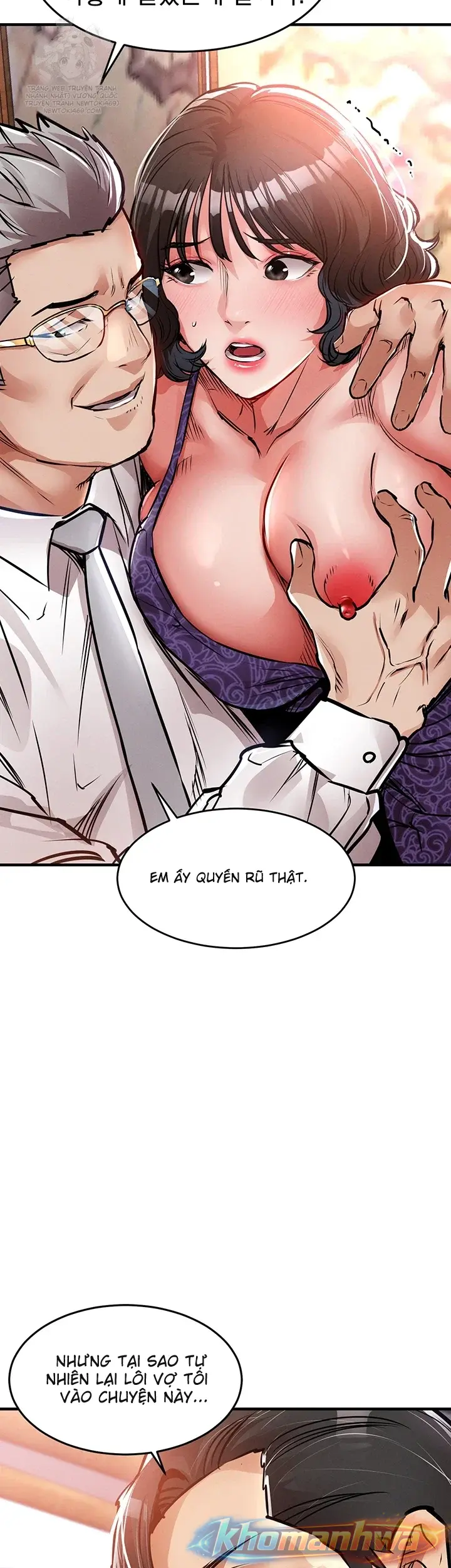 Vinh quang khải hoàn Chương 43 page 59