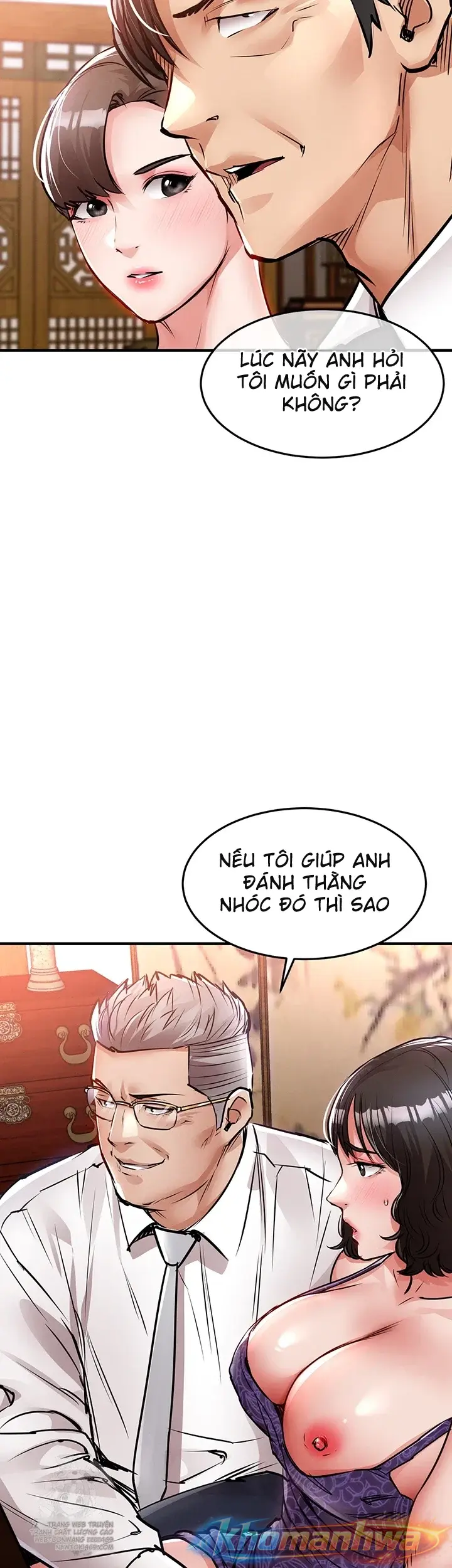 Vinh quang khải hoàn Chương 43 page 60