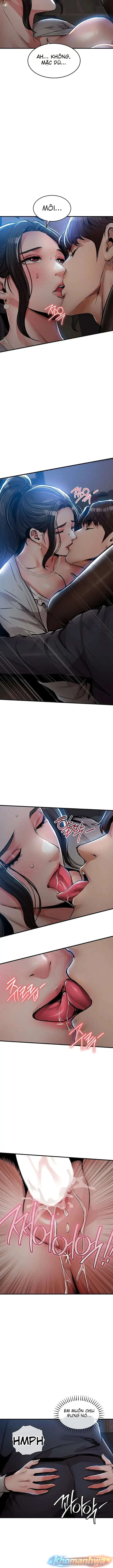 Vinh quang khải hoàn Chương 45 page 9