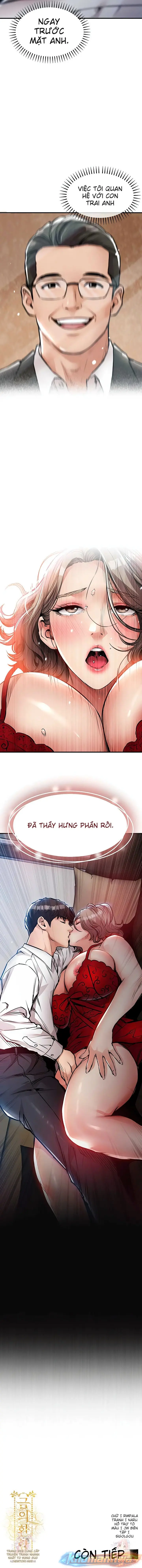 Vinh quang khải hoàn Chương 47 page 10