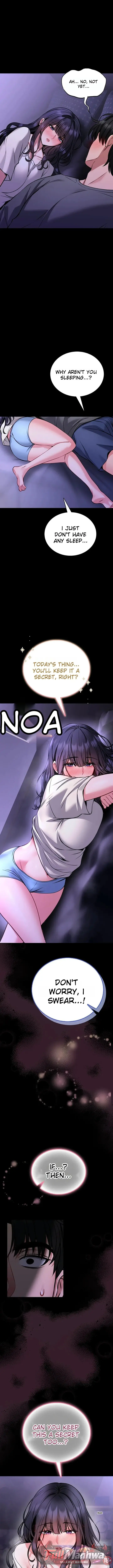 I Will Teach You Self Defense Chapter 26 page 9
