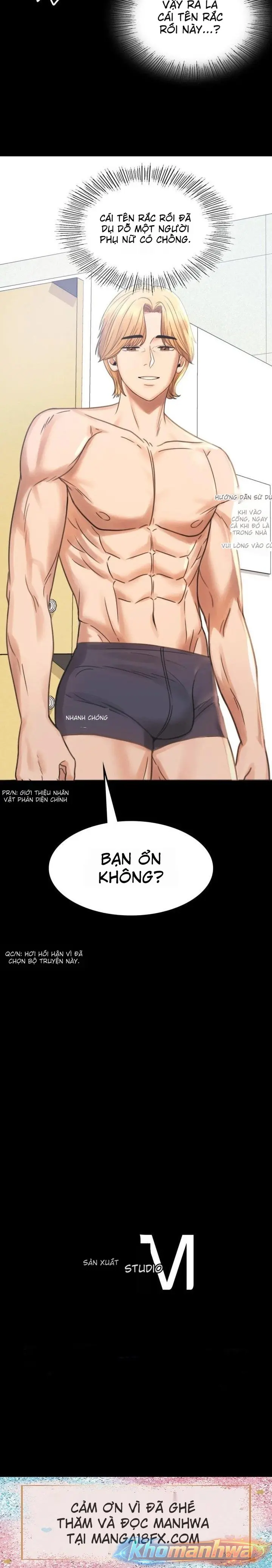 Tình yêu vụng trộm Chương 2 page 14