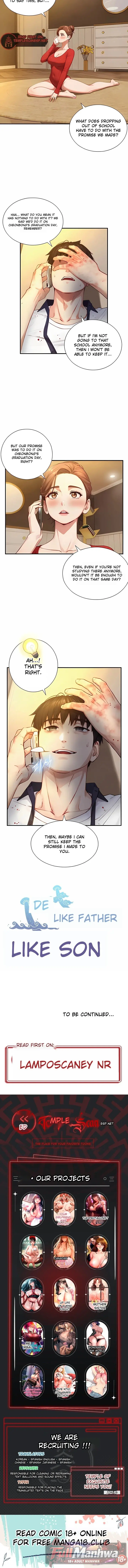 Like Father, Like Son Kapitel 25 page 8