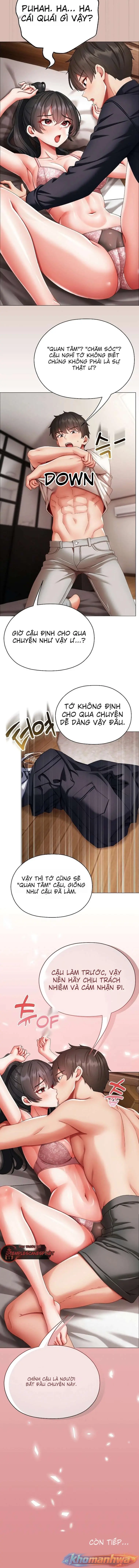Cô nàng hư hỏng Chapter 11 page 9