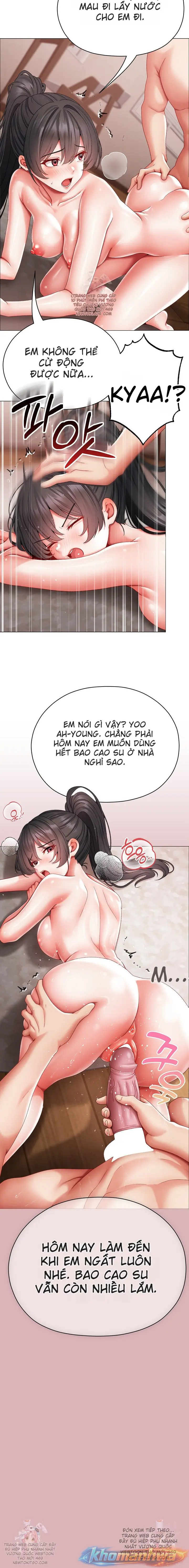 Cô nàng hư hỏng Chapter 13 page 8