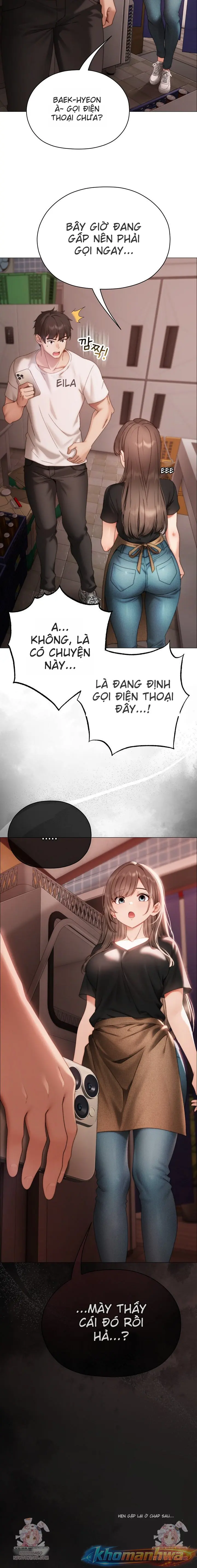 Cô nàng hư hỏng Chapter 15 page 9