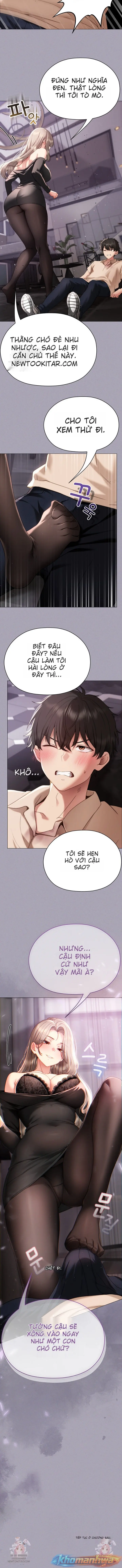 Cô nàng hư hỏng Chapter 18 page 9