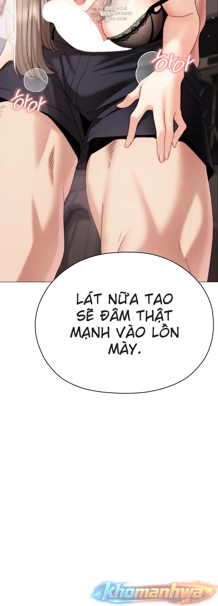 Cô nàng hư hỏng Chapter 19 page 9
