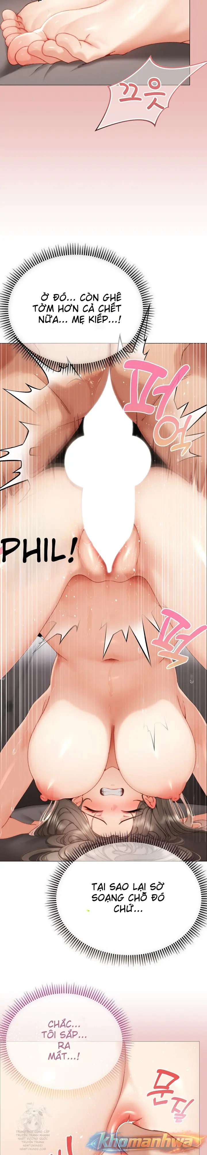 Cô nàng hư hỏng Chapter 22 page 6
