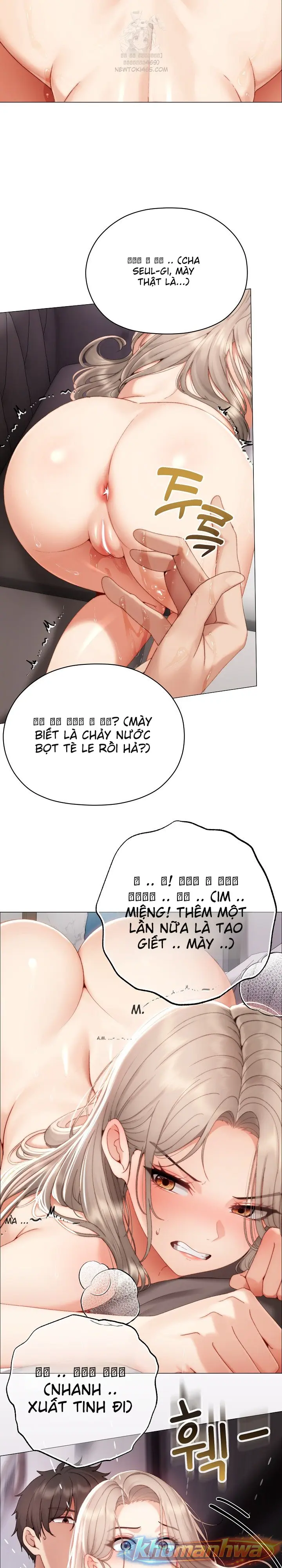 Cô nàng hư hỏng Chapter 22 page 8