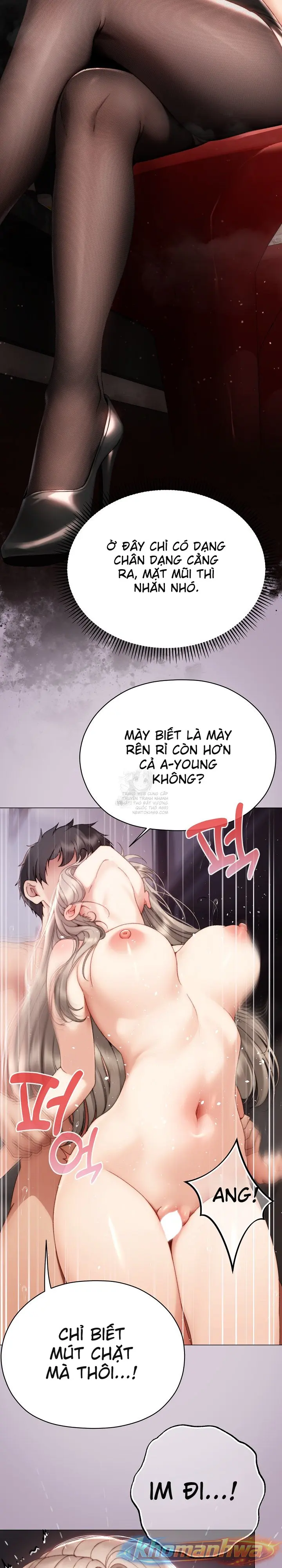 Cô nàng hư hỏng Chapter 22 page 11