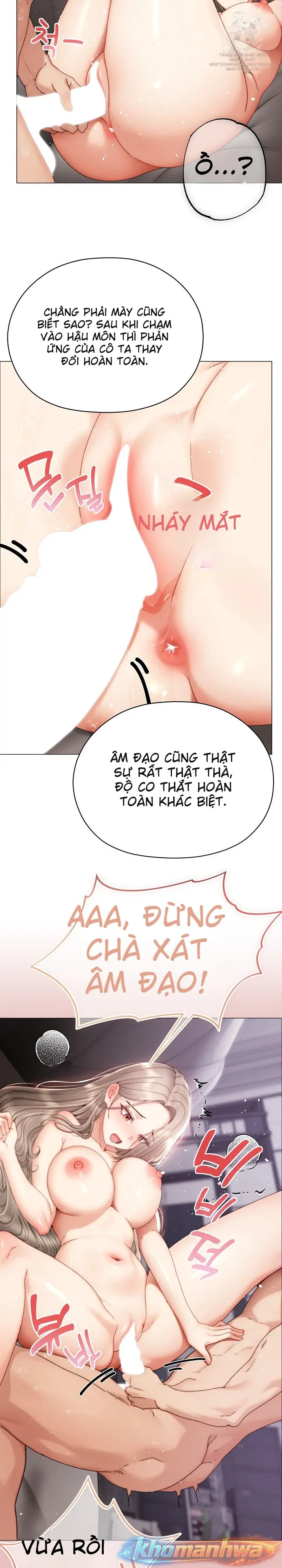 Cô nàng hư hỏng Chapter 22 page 18