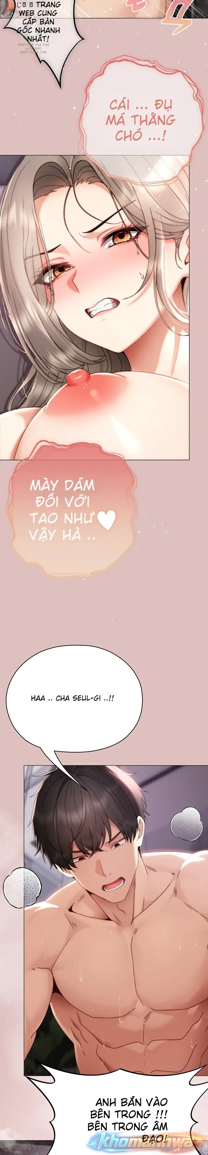 Cô nàng hư hỏng Chapter 22 page 24