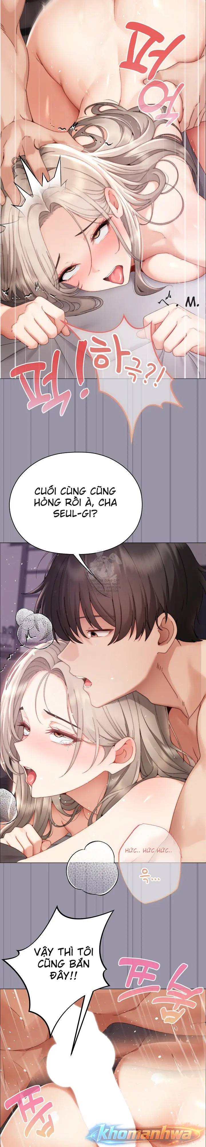 Cô nàng hư hỏng Chapter 23 page 4