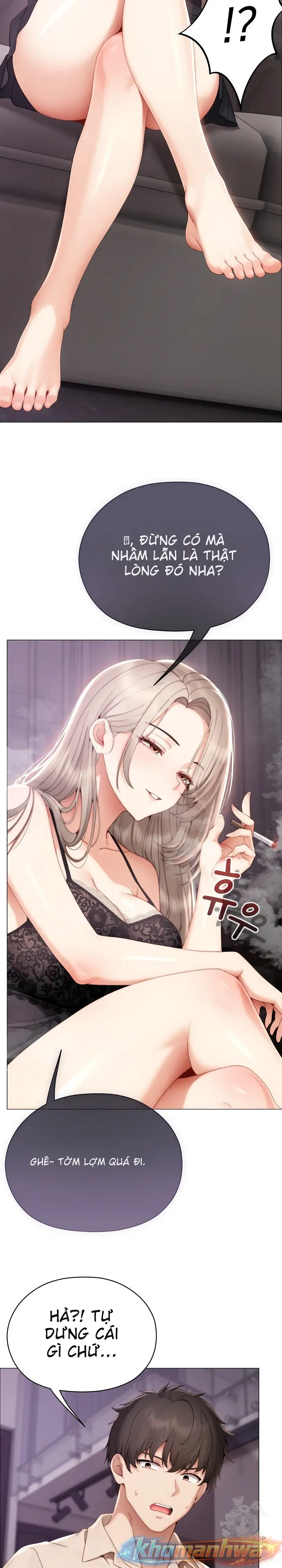 Cô nàng hư hỏng Chapter 23 page 10
