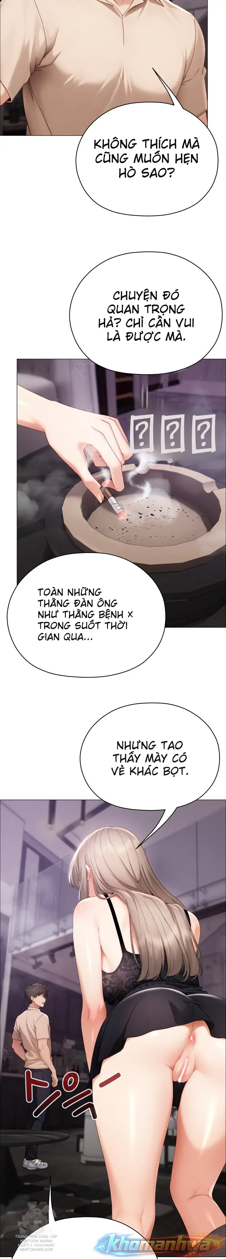 Cô nàng hư hỏng Chapter 23 page 11
