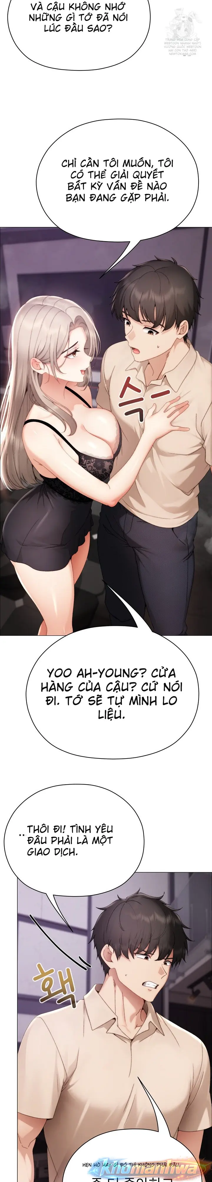 Cô nàng hư hỏng Chapter 23 page 12