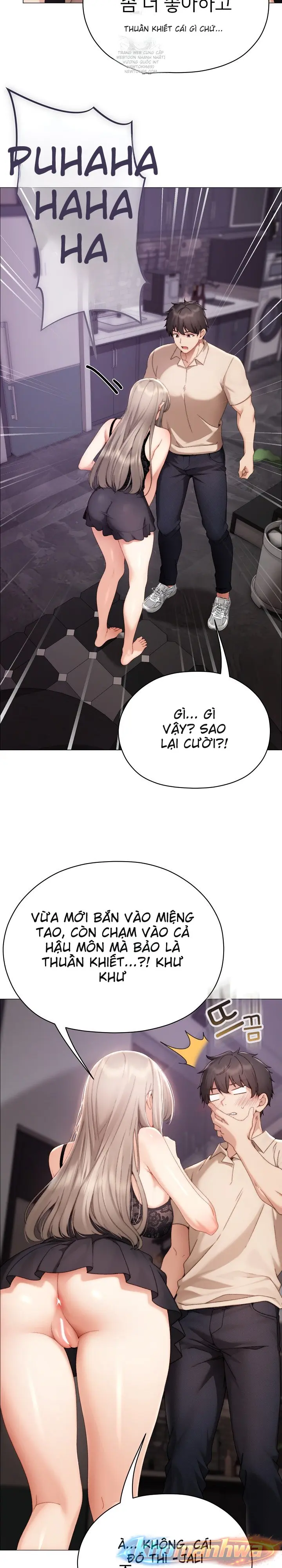 Cô nàng hư hỏng Chapter 23 page 13