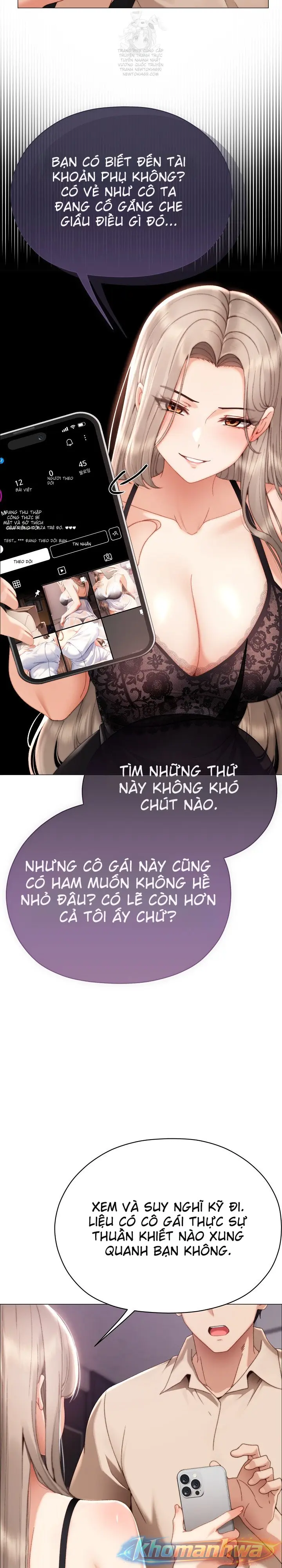 Cô nàng hư hỏng Chapter 23 page 15