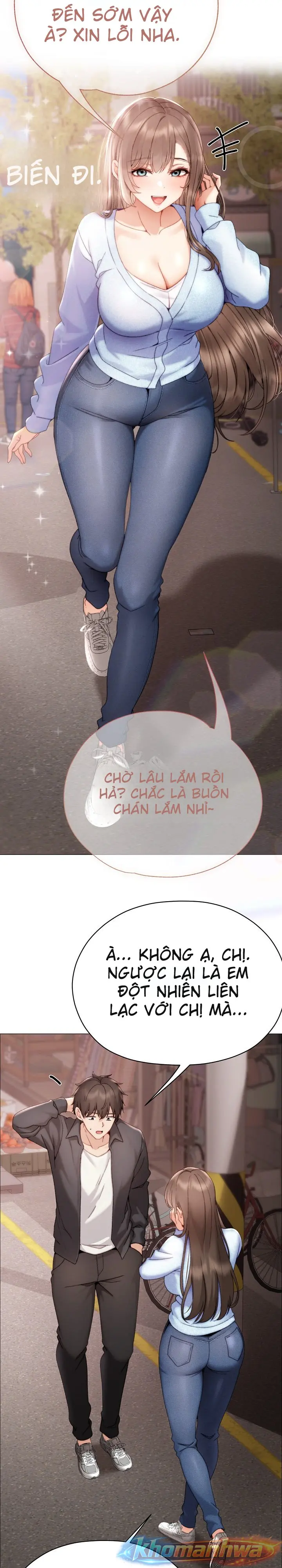 Cô nàng hư hỏng Chapter 23 page 24