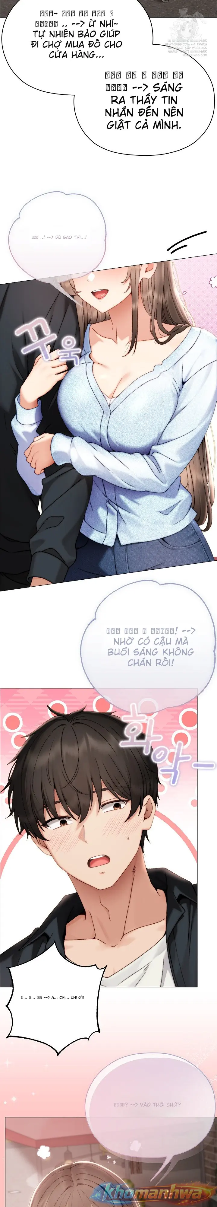 Cô nàng hư hỏng Chapter 23 page 25