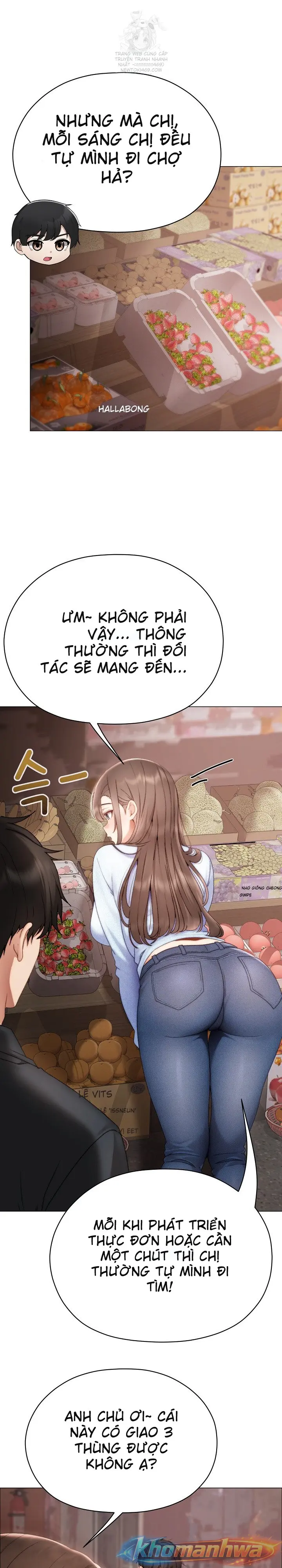 Cô nàng hư hỏng Chapter 23 page 27