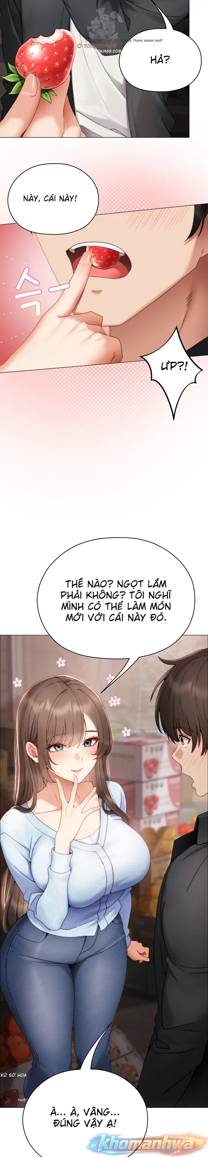 Cô nàng hư hỏng Chapter 23 page 29