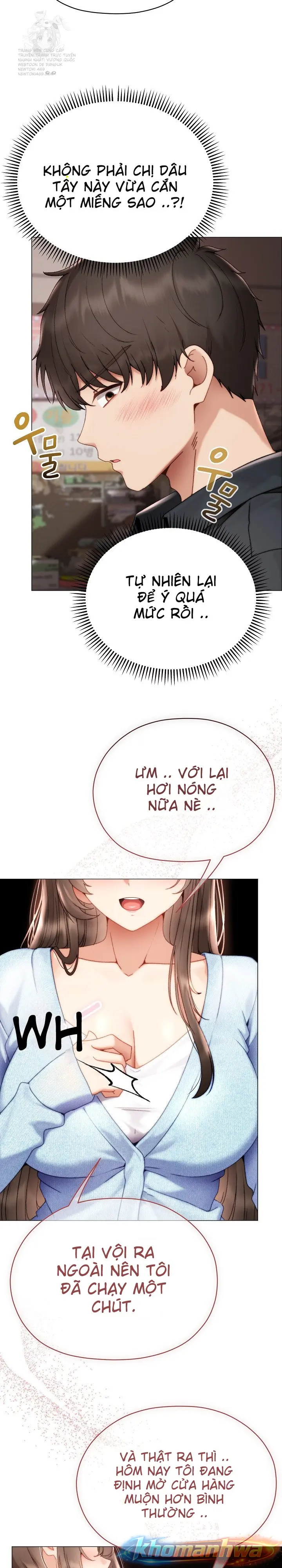 Cô nàng hư hỏng Chapter 23 page 30