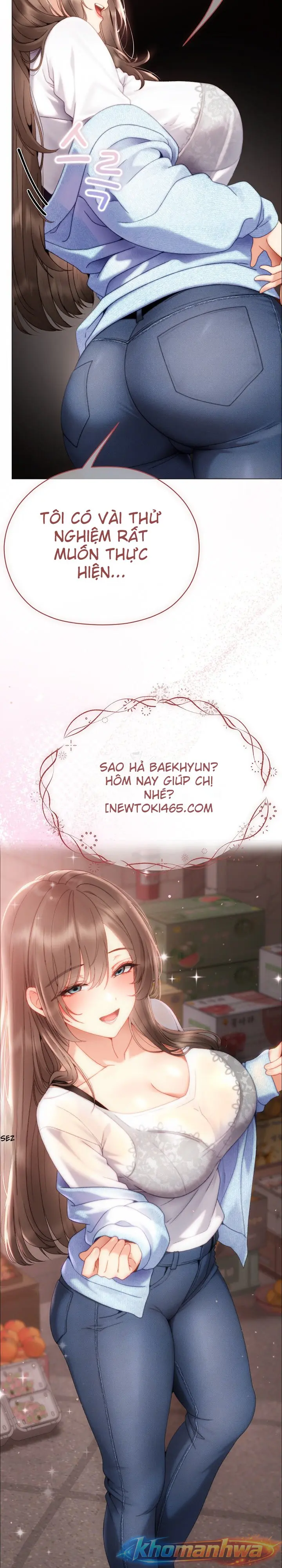 Cô nàng hư hỏng Chapter 23 page 31