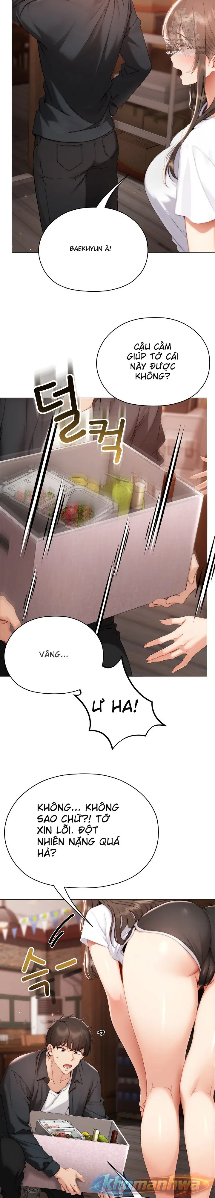 Cô nàng hư hỏng Chapter 24 page 4