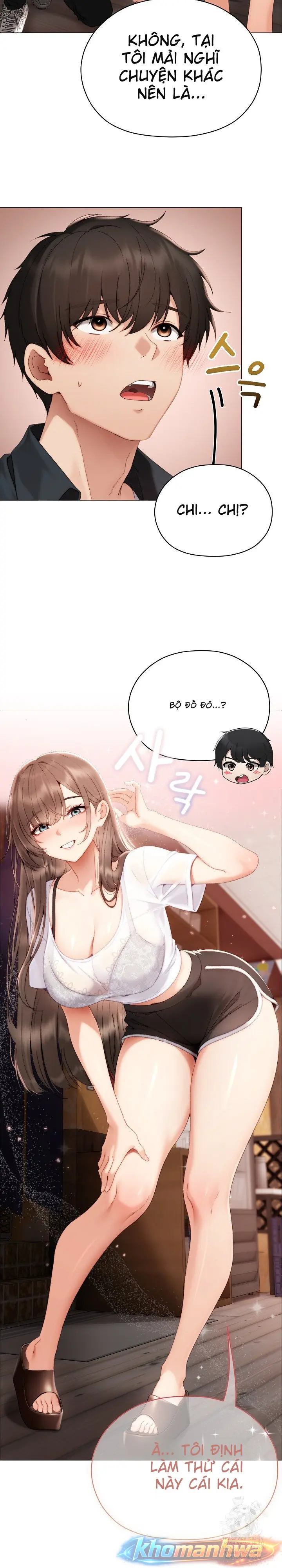 Cô nàng hư hỏng Chapter 24 page 5