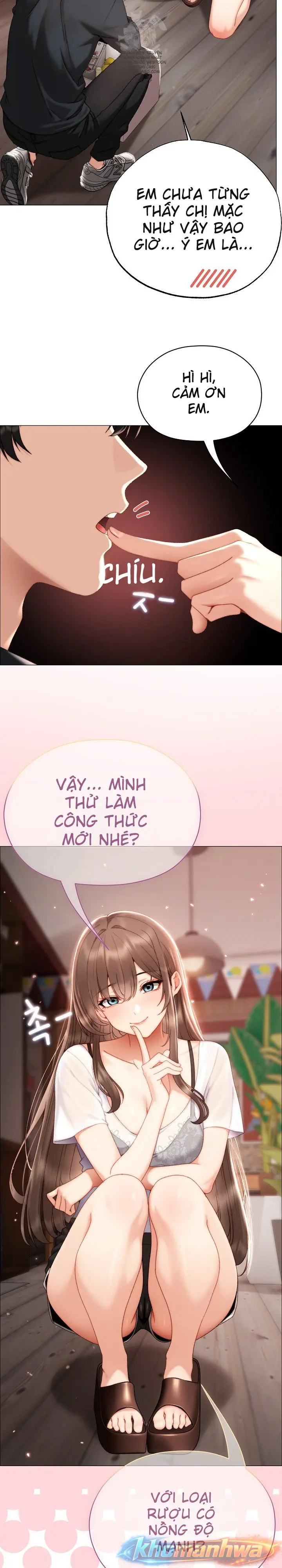 Cô nàng hư hỏng Chapter 24 page 7