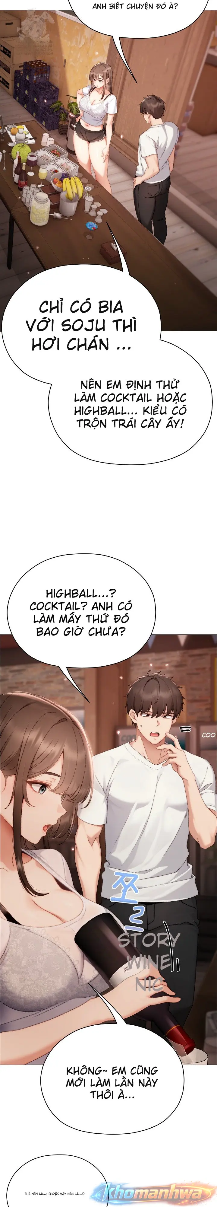 Cô nàng hư hỏng Chapter 24 page 9